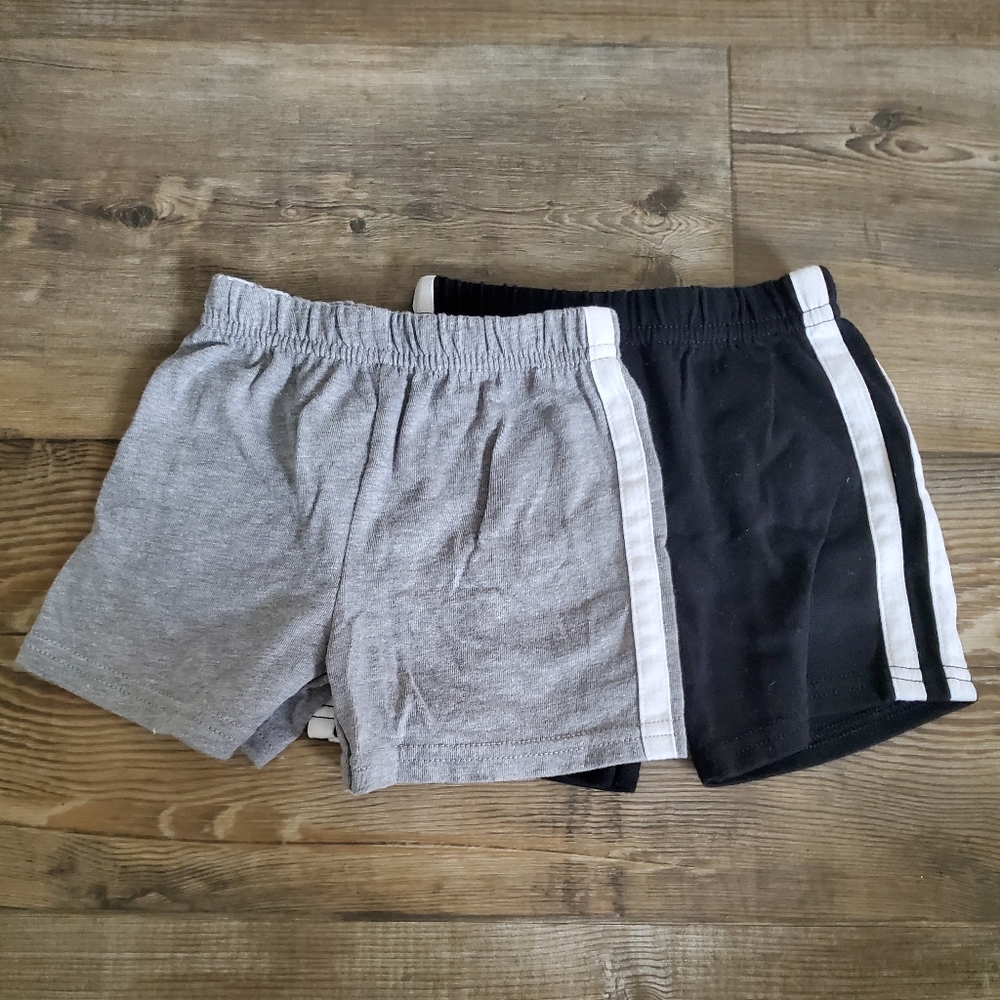 Granimals Boys Shorts [2 pairs]